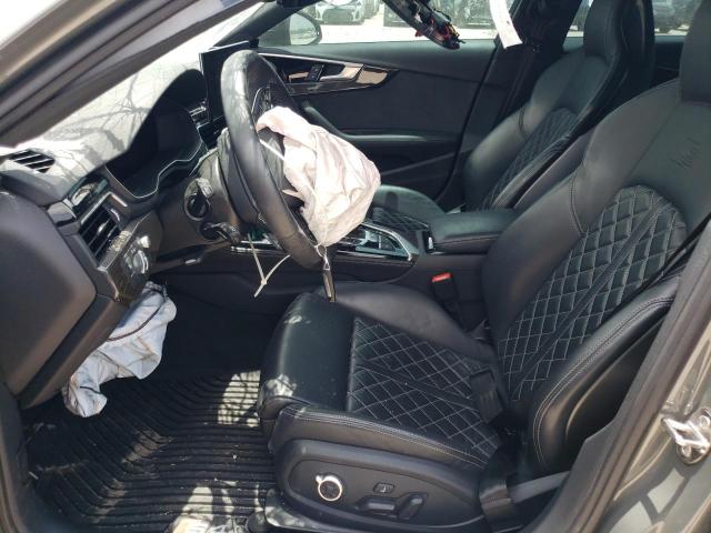 2023 AUDI S4 PRESTIG - WAUC4AF45PA014737
