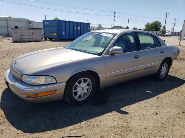 2003 Buick Park Avenue 