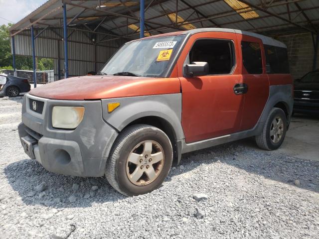 2004 Honda Element LX