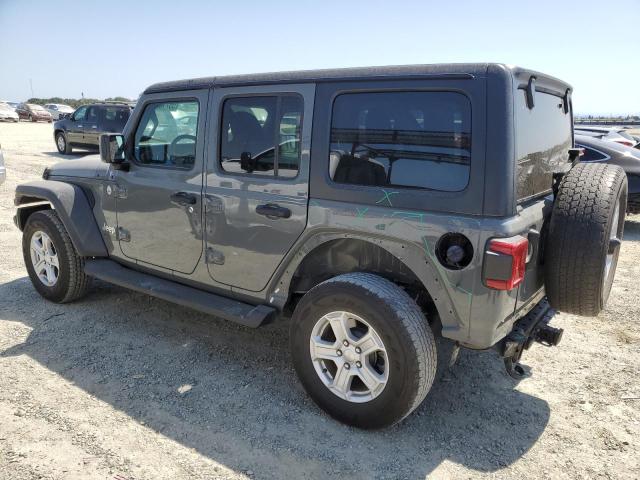 1C4HJXDG9KW613587 Jeep Wrangler Unlimited Sport