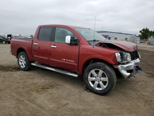 1N6AA0ECXEN511498 Nissan TITAN S