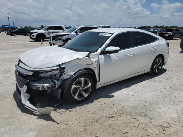 2019 HONDA INSIGHT LX #2086960626