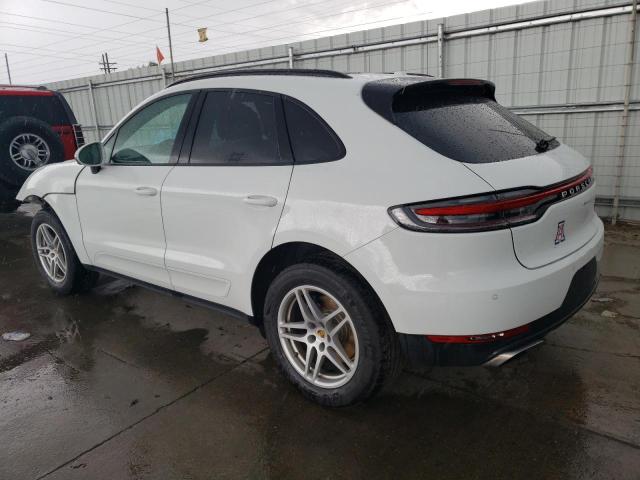 VIN WP1AA2A52MLB12793 2021 Porsche Macan no.2