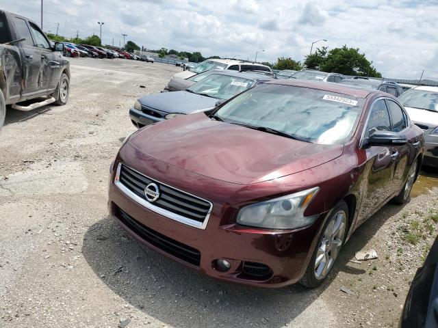 2012 Nissan Maxima S