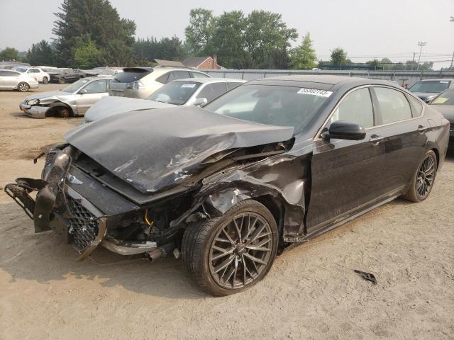 2018 GENESIS G80 SPORT - KMHGN4JB5JU234342