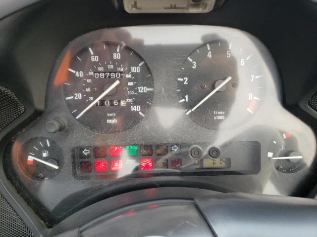 2002 BMW K1200 LT - WB10555A92ZD77909