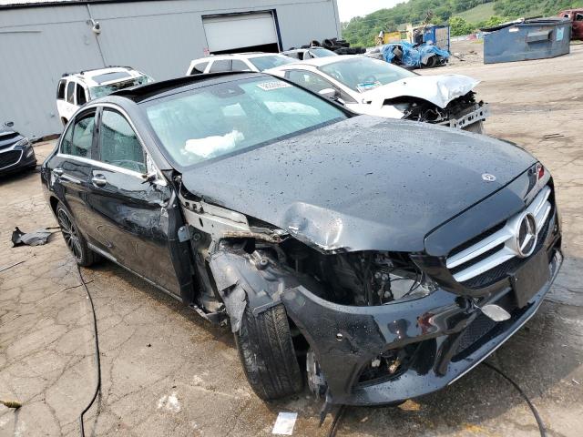 55SWF8EB9KU320311 2019 MERCEDES-BENZ C-CLASS, photo no. 4