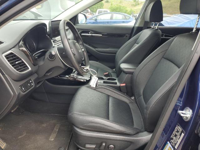 KNDETCA21N7298166 KIA Seltos Sx