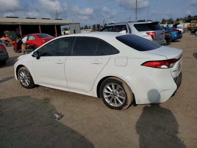 JTDHPRAE1LJ067718 Toyota Corolla LE 2