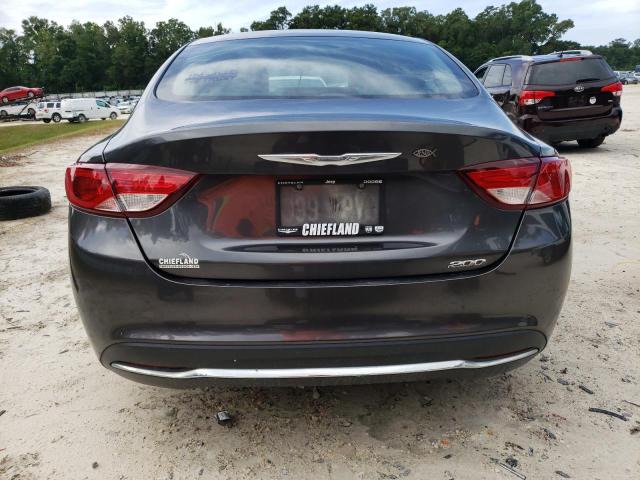 2015 CHRYSLER 200 LIMITE - 1C3CCCAB2FN528967