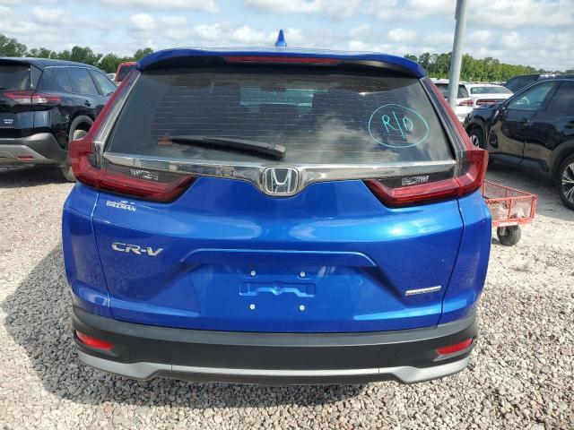 2021 HONDA CR-V SE - 7FARW1H73ME019585
