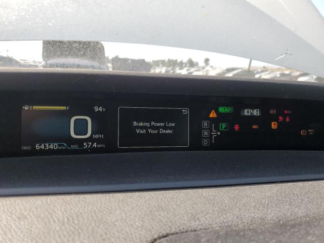 JTDKARFU4G3024556 Toyota PRIUS