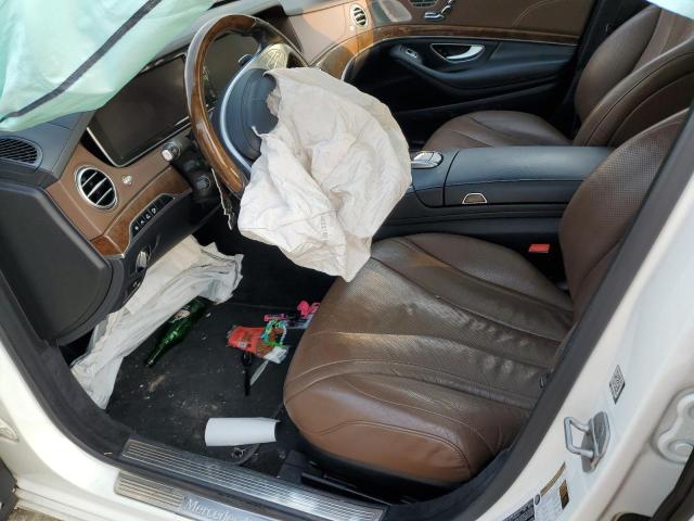 2015 MERCEDES-BENZ S 550 4MAT - WDDUG8FB2FA179980