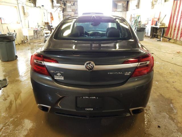2G4GU5GX0H9121272 Buick REGAL GS