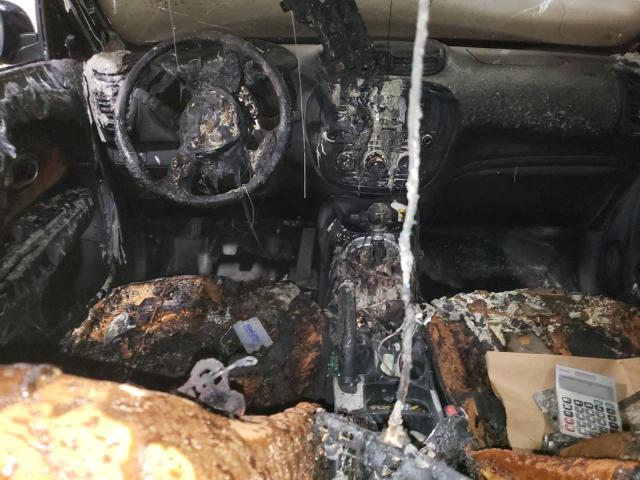 2017 KIA SOUL - KNDJN2A2XH7484599