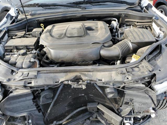1C4RDHAGXKC701006 Dodge Durango Sxt