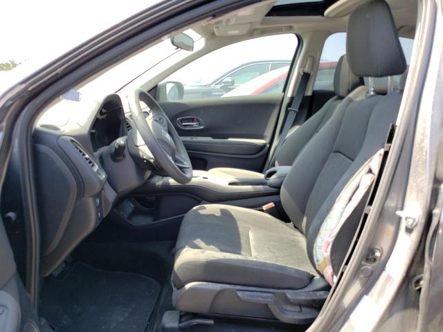 3CZRU6H5XMM755734 Honda HR-V EX