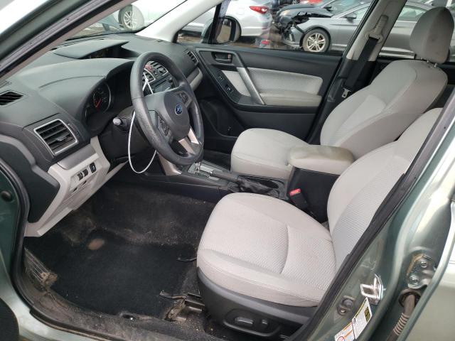JF2SJAEC1HH400419 Subaru Forester 2.5i Premium