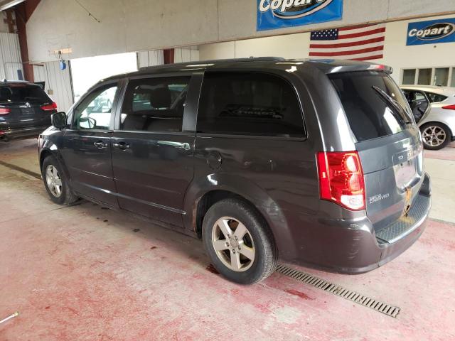 DODGE CARAVAN SXT 2012 1