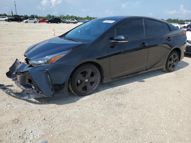 2022 Toyota Prius Nightshade