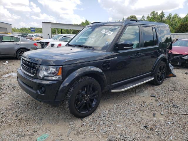 2015 Land Rover LR4 