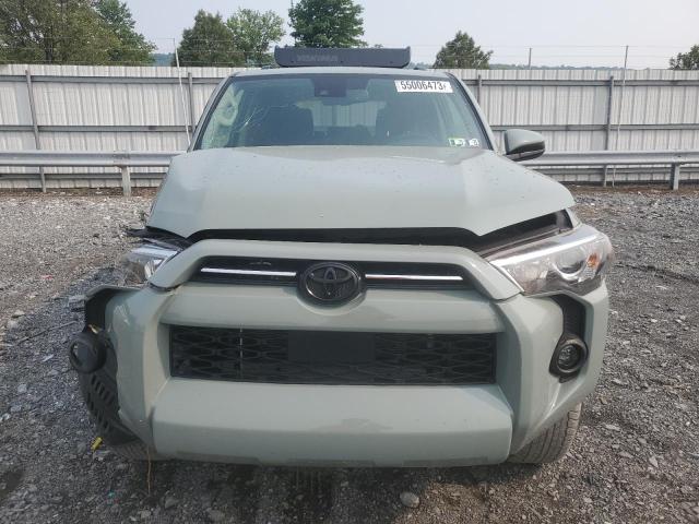 2022 TOYOTA 4RUNNER TR - JTETU5JR9N6071953