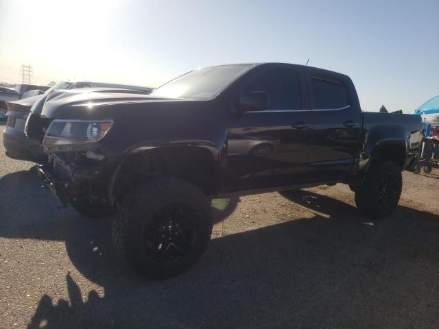 2020 Chevrolet Colorado 