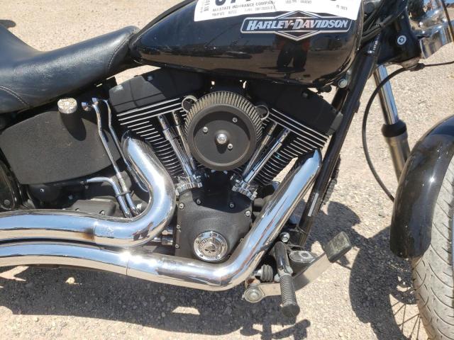 2006 HARLEY-DAVIDSON FXSTB 1HD1BTY156Y060510