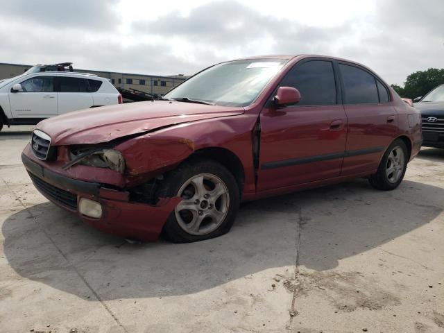 2003 Hyundai Elantra GLS