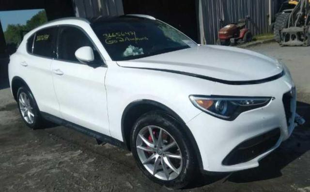 ZASFAKBN4J7B78389 Alfa Romeo Stelvio Ti 2018