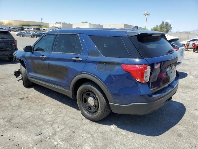 1FM5K8AB1MGA86992 Ford Explorer Police Interceptor