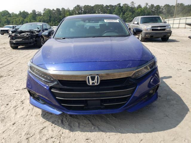 1HGCV3F26NA021088 Honda Accord HYB 5