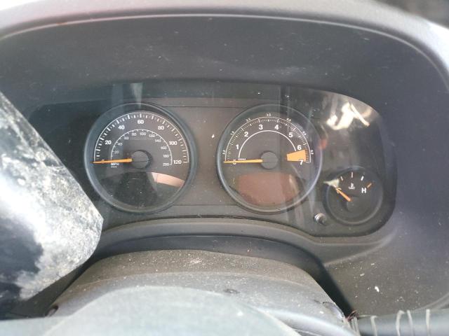 1C4NJRFB2GD658163 Jeep Patriot Latitude