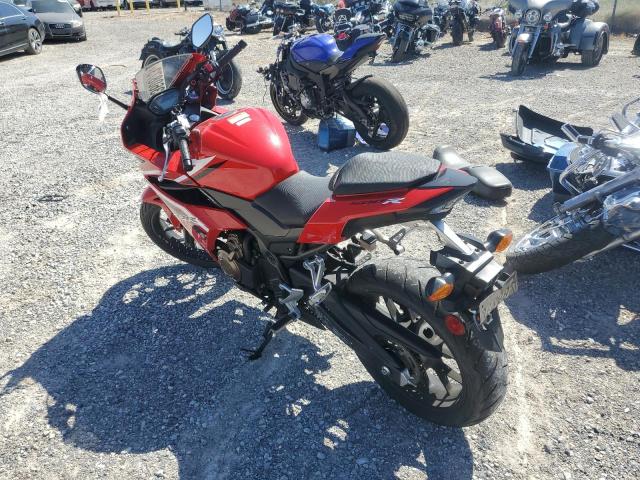2017 HONDA CBR500 R MLHPC441XH5400112