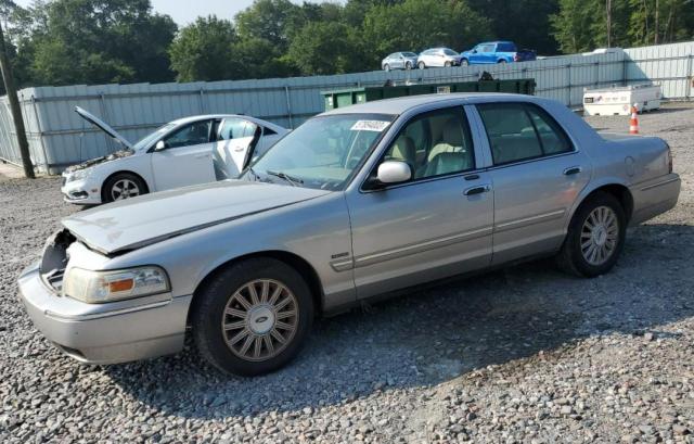 2009 Mercury Grand Marquis LS