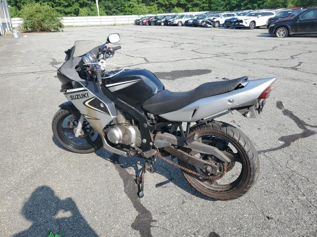 2006 SUZUKI GS500 FK - VTTGM51A362100403
