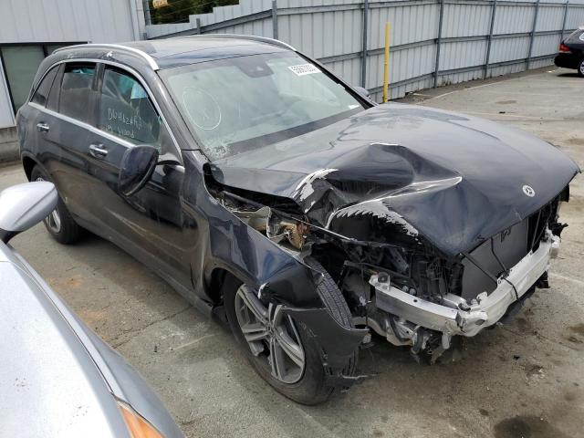 W1N0G8DB8NV399636 Mercedes-Benz GLC 300