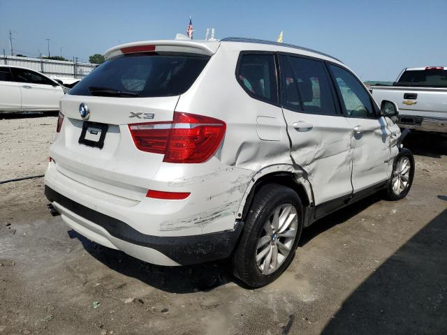 5UXWZ7C3XH0V90698 2017 BMW X3, photo no. 3