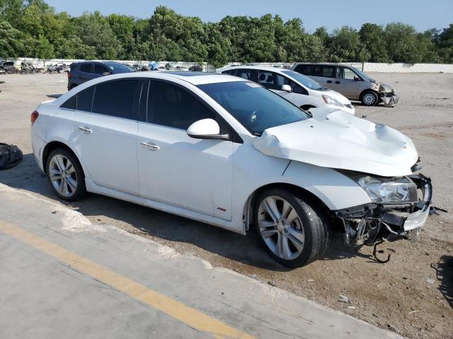 2015 CHEVROLET CRUZE LTZ - 1G1PG5SB6F7257775