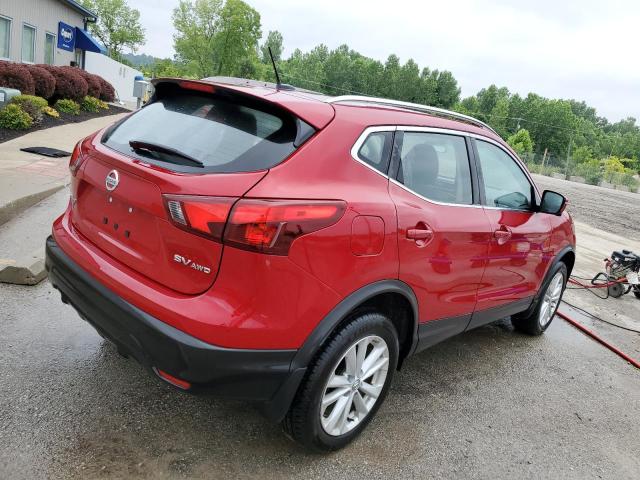 2018 NISSAN ROGUE SPT JN1BJ1CR6JW268705