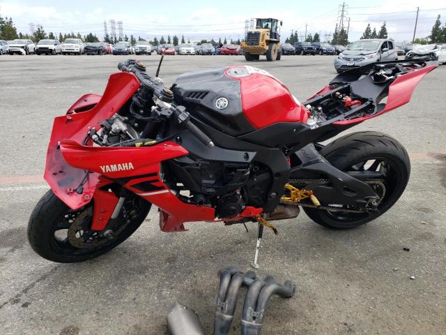 2019 YAMAHA YZFR1 C JYARN39Y0KA001807