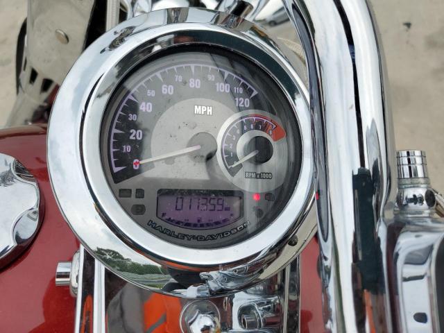 2012 HARLEY-DAVIDSON FLSTF FATB - 1HD1BXV12CB015583
