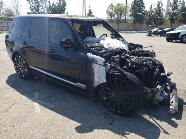 SALGS2VF7GA256232 Land Rover Range Rover Hse