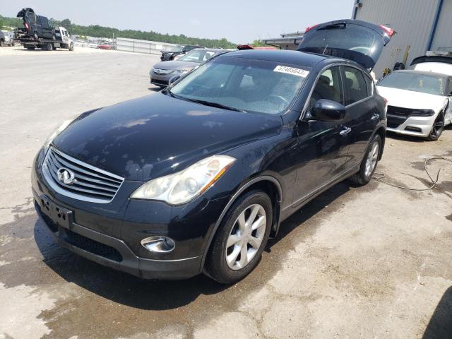 2010 INFINITI EX35 Base