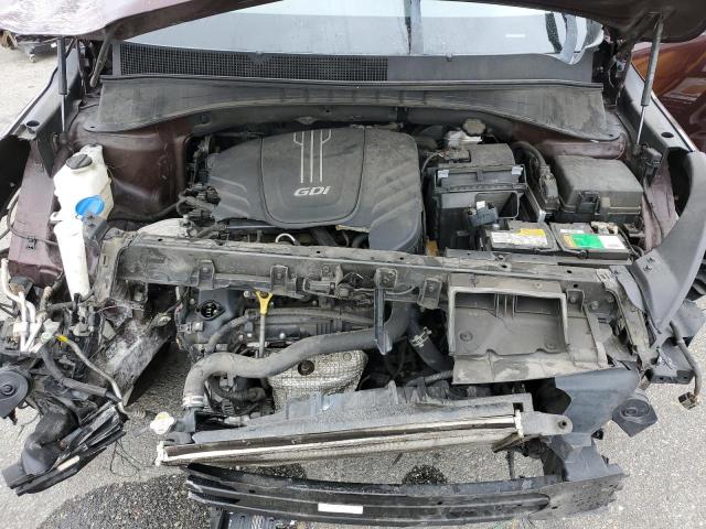 5XYPH4A56HG313701 KIA SORENTO EX