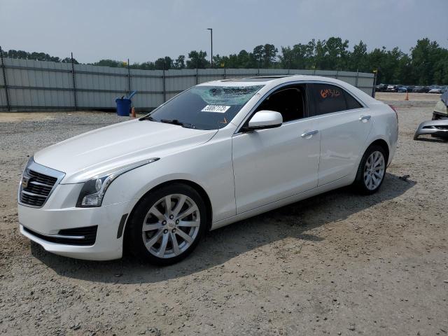 2017 Cadillac ATS 