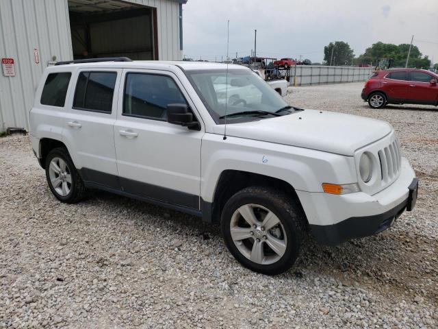 1C4NJRFB7ED651108 Jeep Patriot Latitude