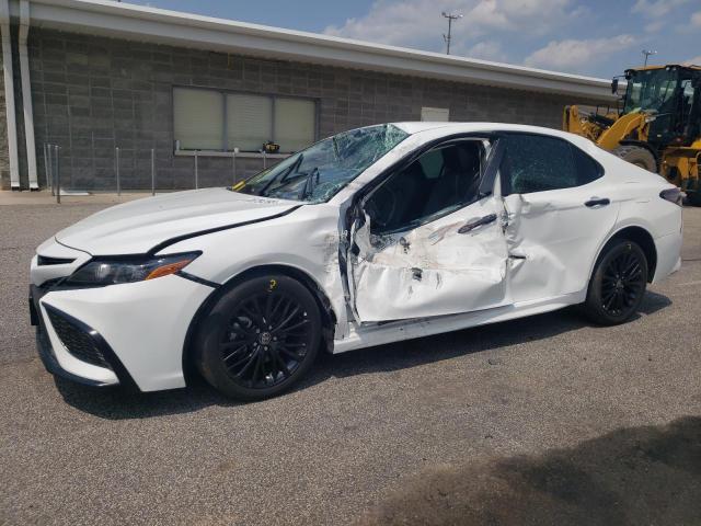 2022 TOYOTA CAMRY NIGH - 4T1T31AK3NU033385