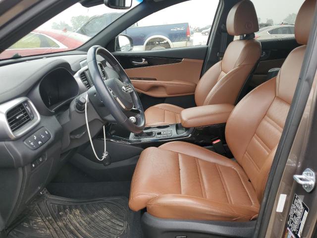 5XYPKDA57KG462031 KIA SORENTO SX