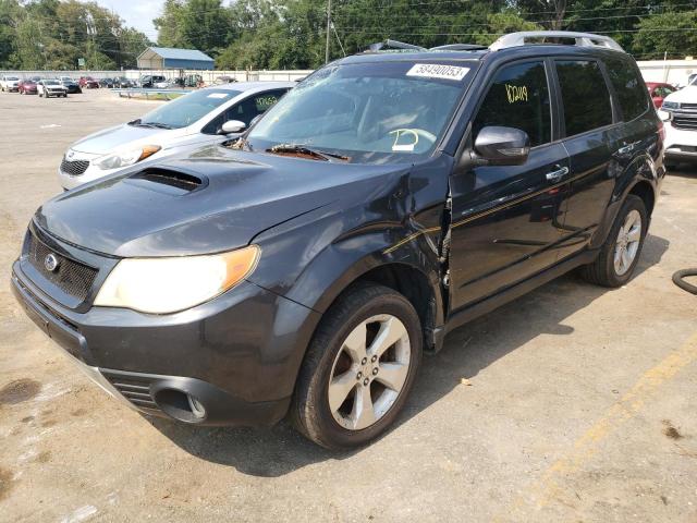 2012 Subaru Forester Touring